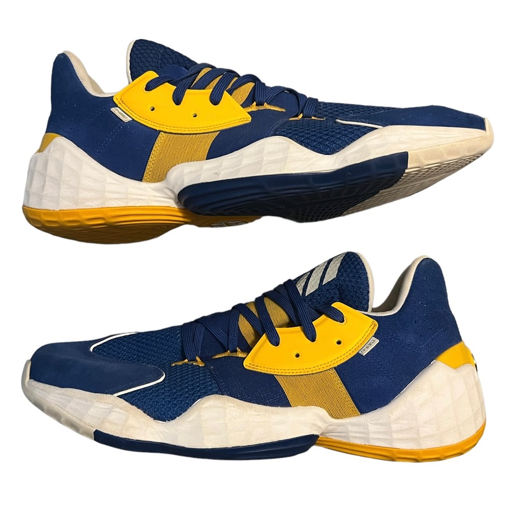 Harden Vol. 4 Mi Casa Su Casa Golden State Warriors Size 13.5 Volume James